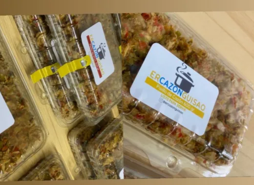 Er cazón guisao: la forma más fácil de disfrutar de este sabor oriental