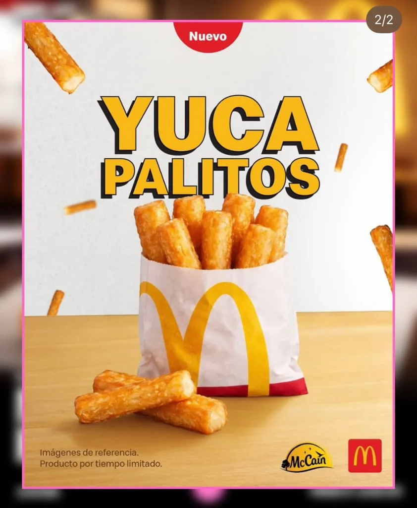 Las yuquitas de McDonald's vuelven a dar que hablar: ¿qué pasó ahora?