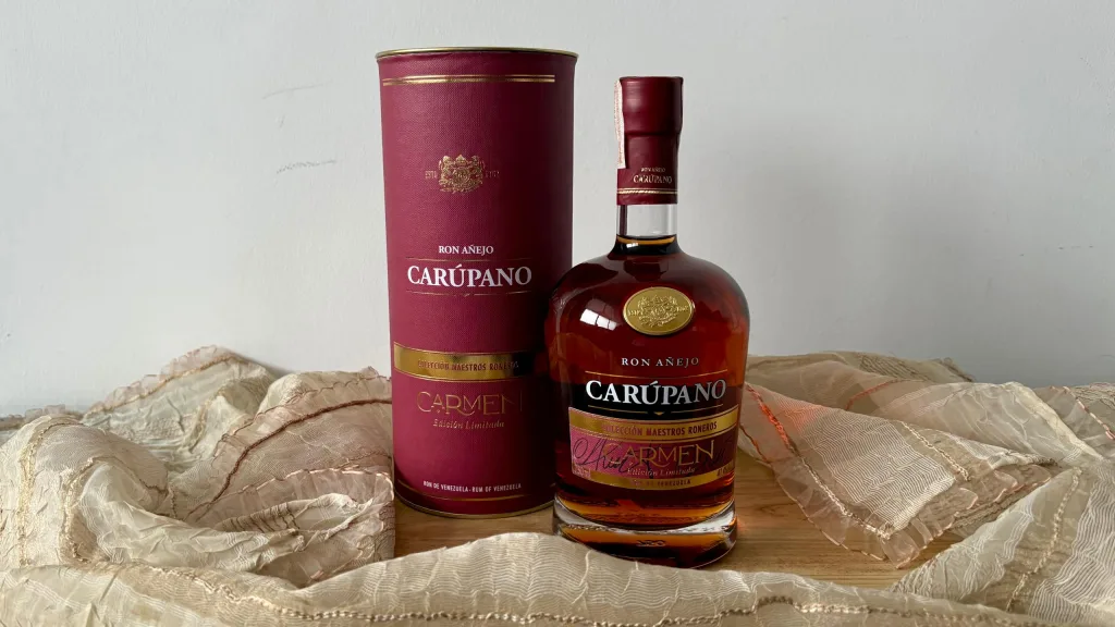"Carmen" de Ron Carúpano: un tributo a la primera maestra ronera de Venezuela
