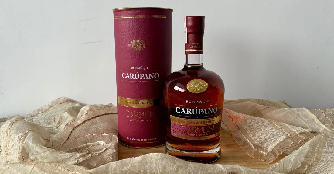 "Carmen" de Ron Carúpano: un tributo a la primera maestra ronera de Venezuela