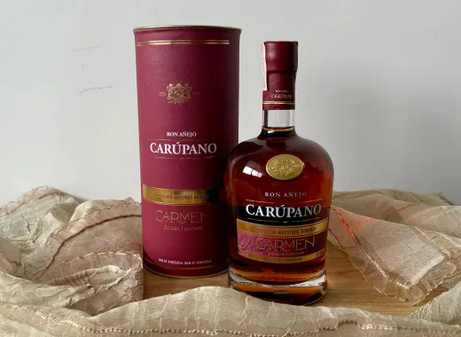 "Carmen" de Ron Carúpano: un tributo a la primera maestra ronera de Venezuela