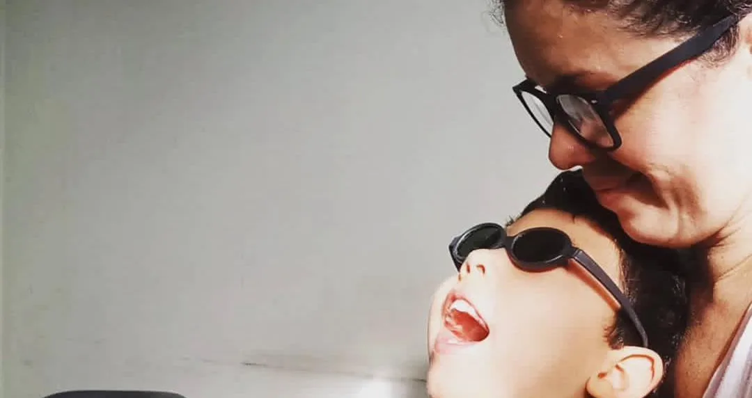 Aitor Luar: esta es la historia de un niño que se resiste a partir