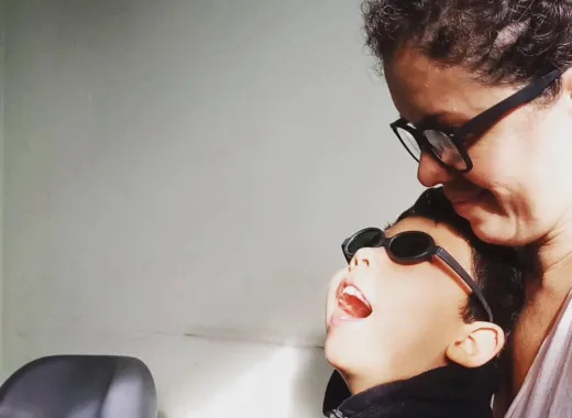 Aitor Luar: esta es la historia de un niño que se resiste a partir