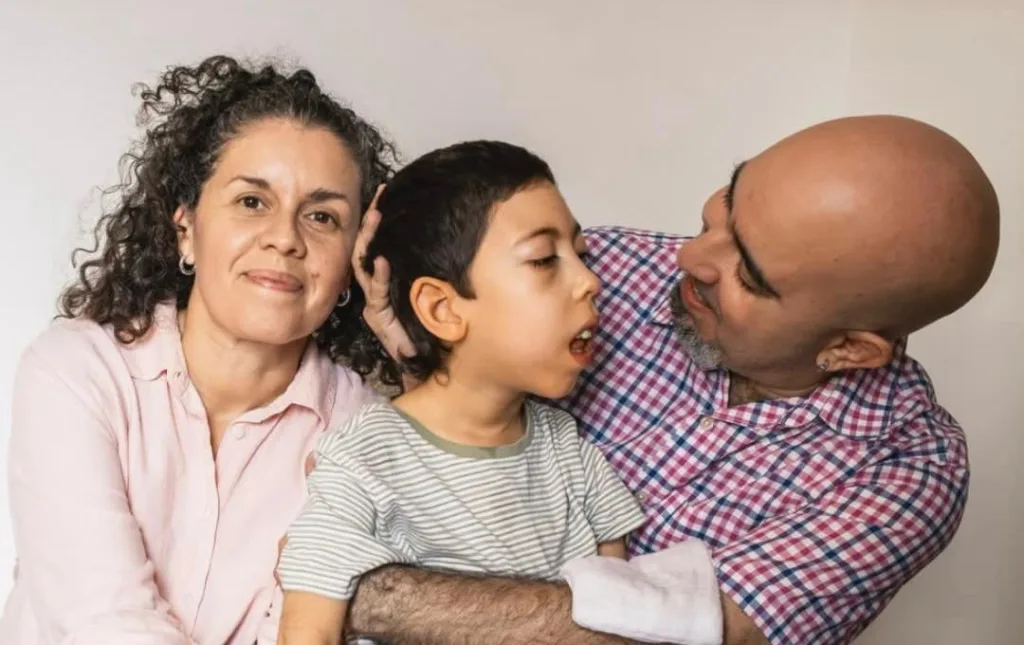 Aitor Luar: esta es la historia de un niño que se resiste a partir