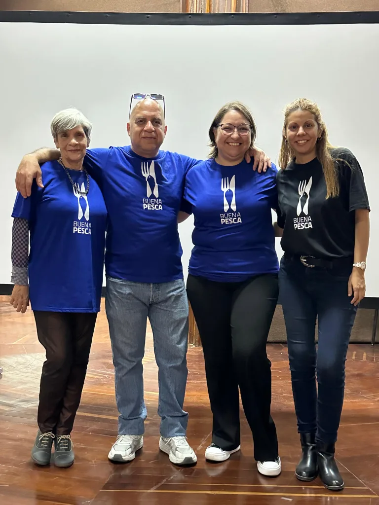 Jaime Llanos, director de Buena Pesca: "El cazón enfrenta una presión pesquera insostenible"