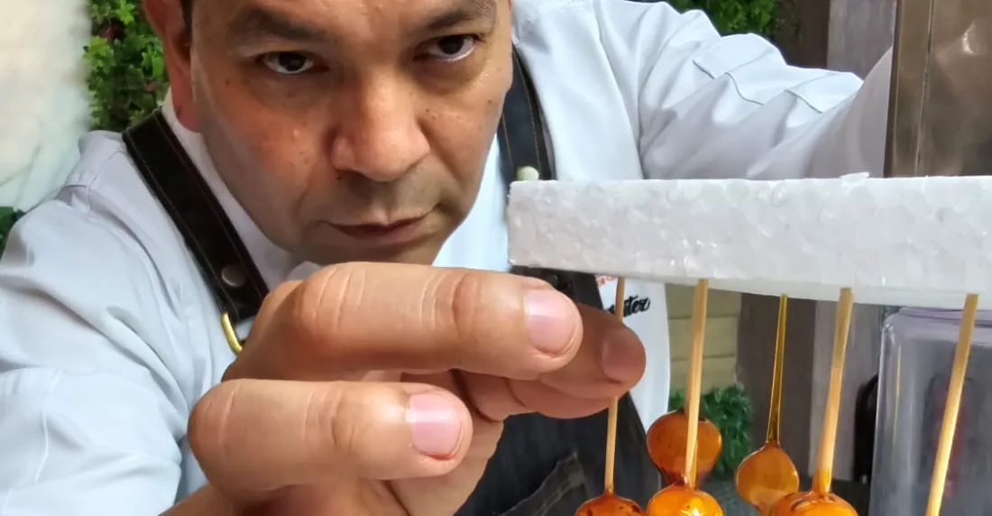 El larense Emerson Freitez gana como mejor pastelero de las Américas en 2026