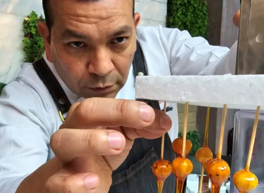 El larense Emerson Freitez gana como mejor pastelero de las Américas en 2026