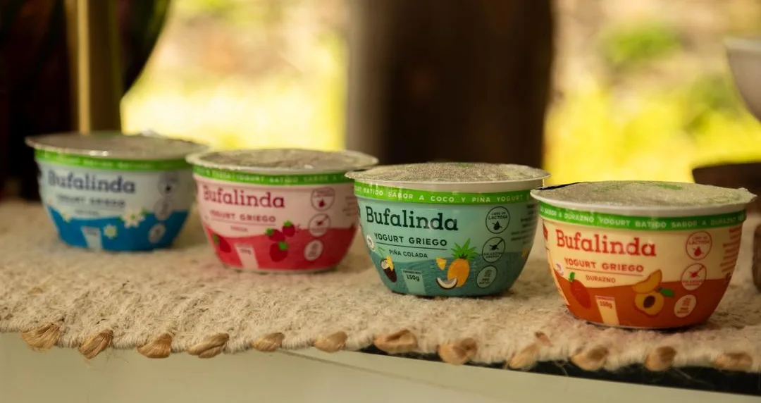 El yogur griego evoluciona: ahora viene con más proteína y deslactosado