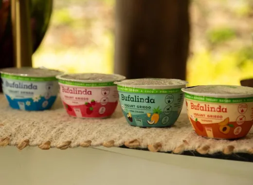 El yogur griego evoluciona: ahora viene con más proteína y deslactosado