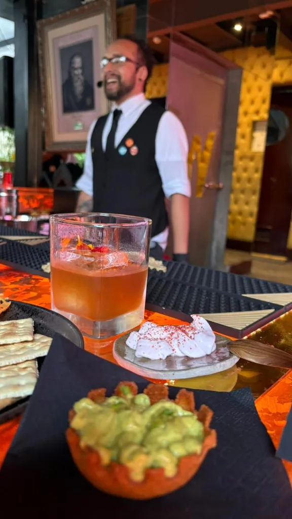 Caracas en 7 cocteles o la evolución de la mixología venezolana