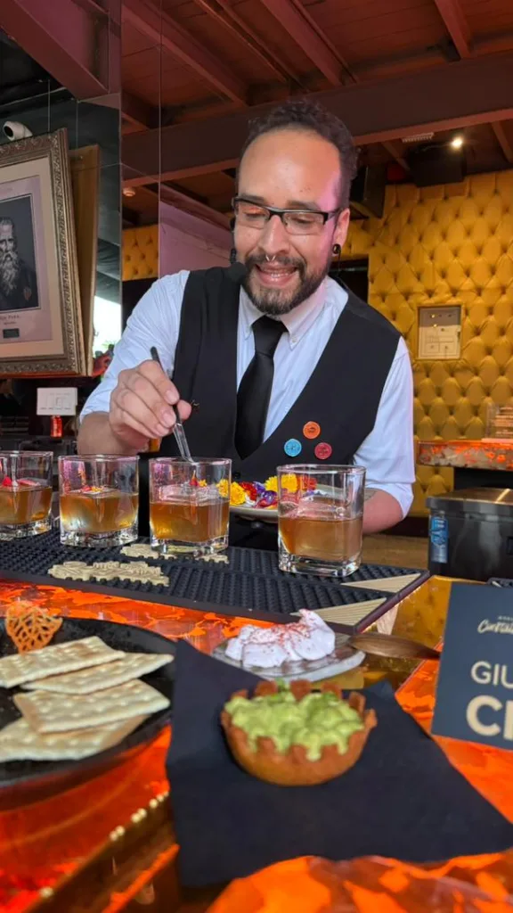 Caracas en 7 cocteles o la evolución de la mixología venezolana