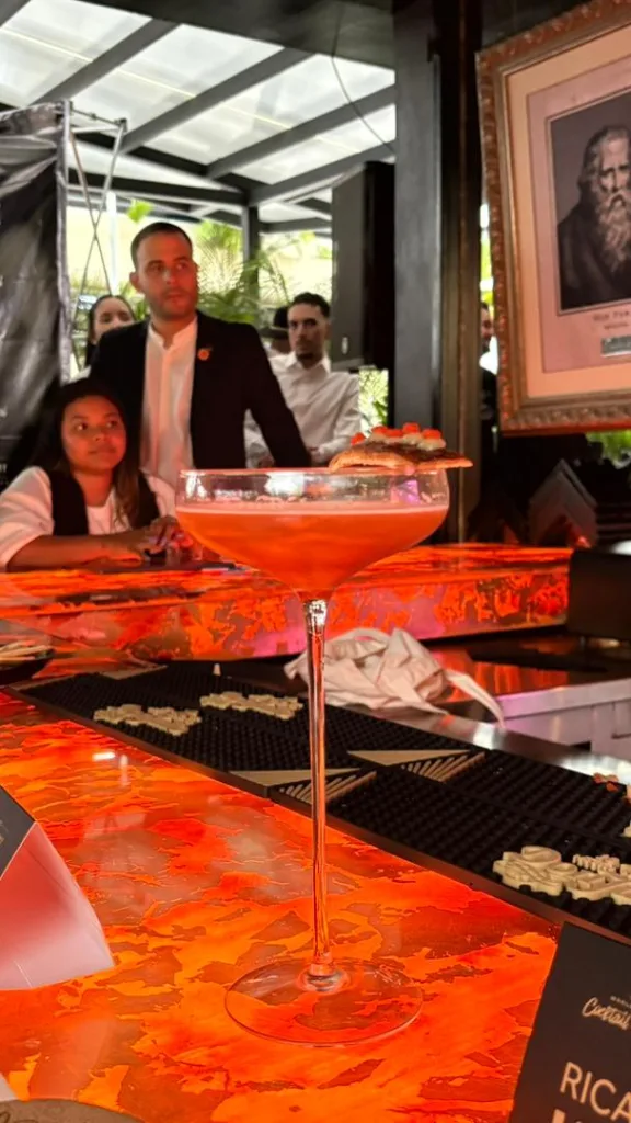 Caracas en 7 cocteles o la evolución de la mixología venezolana