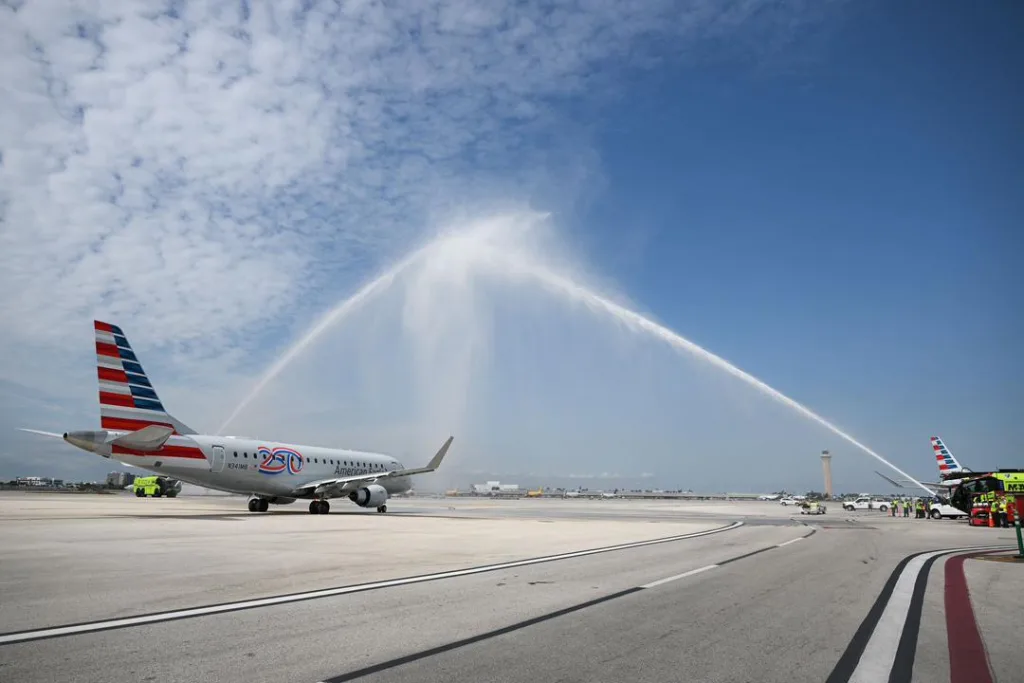 american airlines