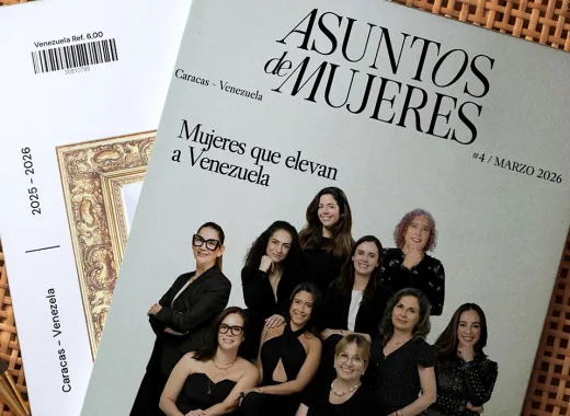 asuntos de mujeres