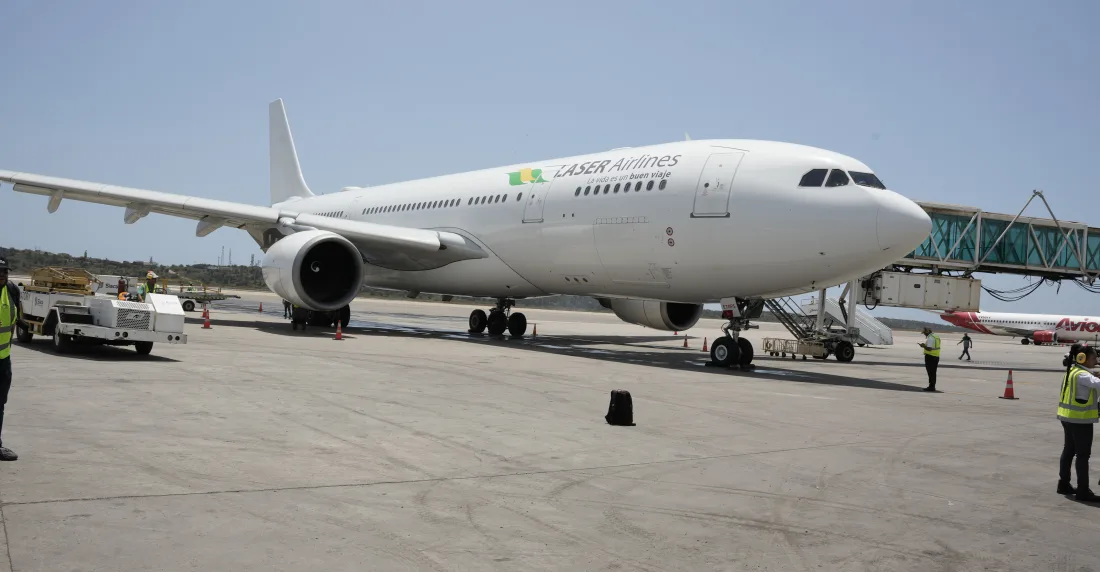 Laser Airlines, en alianza con Aerolínea Global X, anuncian vuelos directos Caracas-Miami.