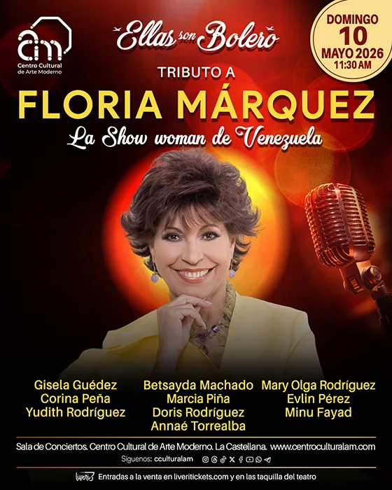 floria marquez bolero