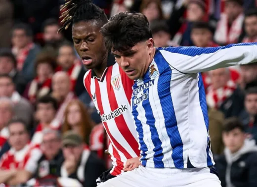 Jon Aramburu y Yangel Herrera son los primeros venezolanos en ganar la Copa del Rey