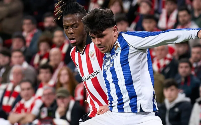 Jon Aramburu y Yangel Herrera son los primeros venezolanos en ganar la Copa del Rey