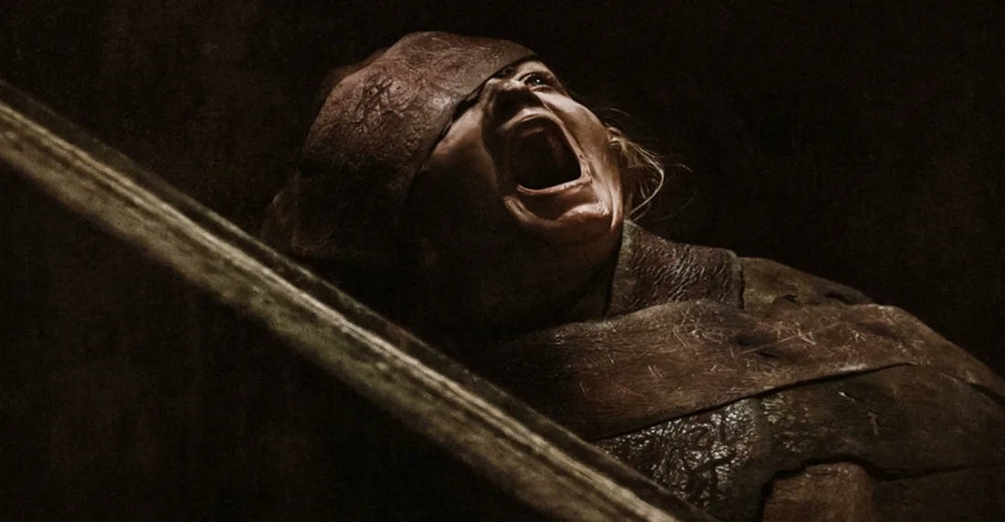 la posesión de la momia