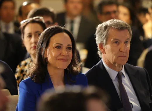 españa maría corina machado