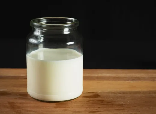 Kéfir y yogur: ¿en qué se diferencian?