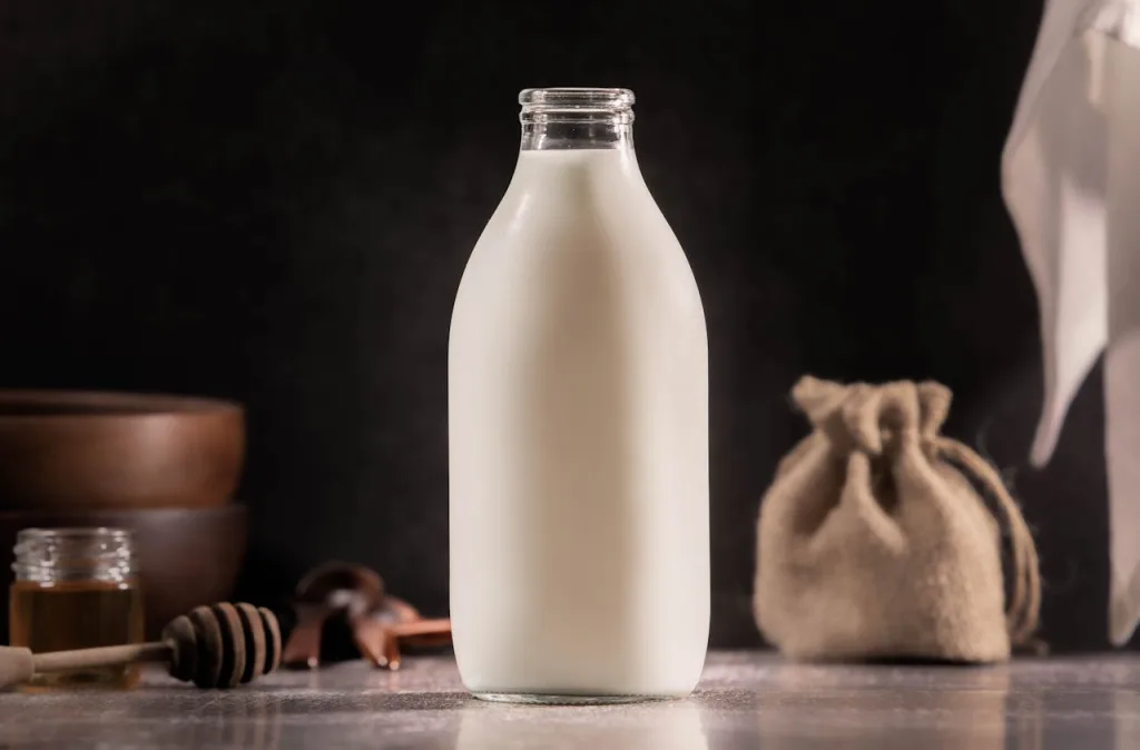 Kéfir y yogur: ¿en qué se diferencian?