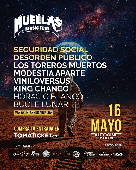 huellas music fest