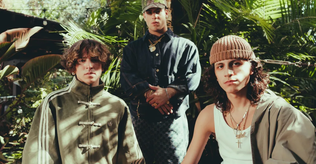 "Cali calipso" de Los Menor3s es una fusión entre electronica y el calipso.