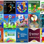 El álbum Panini celebra 15 ediciones: conoce todas las portadas