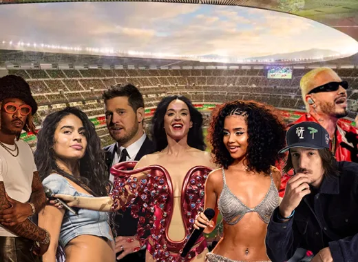 Ceremonias de apertura del Mundial 2026: estos son los artistas que se presentarán en cada show