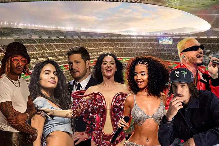 Ceremonias de apertura del Mundial 2026: estos son los artistas que se presentarán en cada show