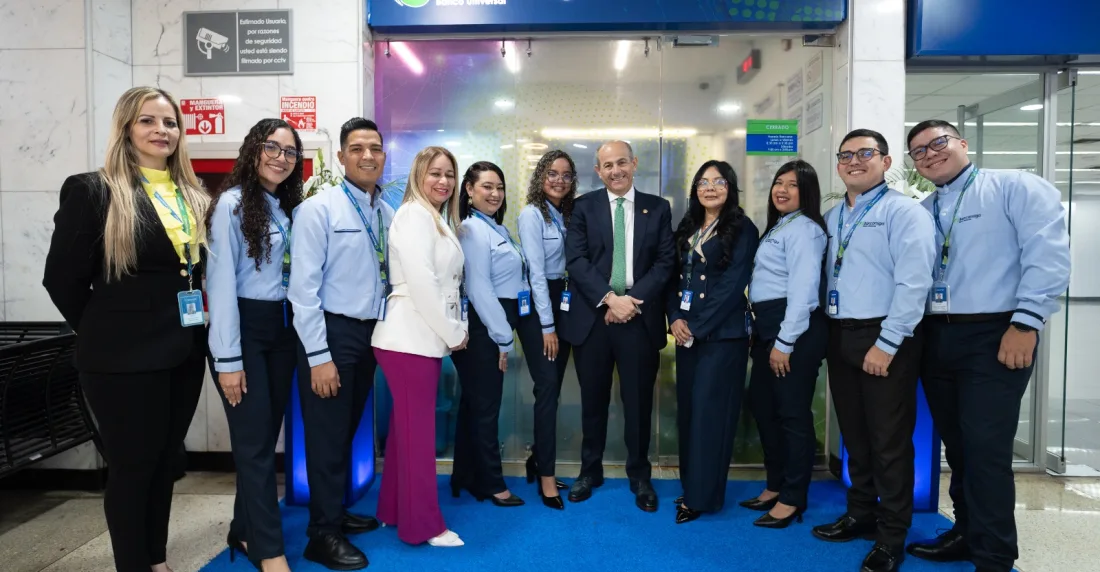 Nueva sede Bancamiga en el CCCT
