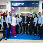 Nueva sede Bancamiga en el CCCT