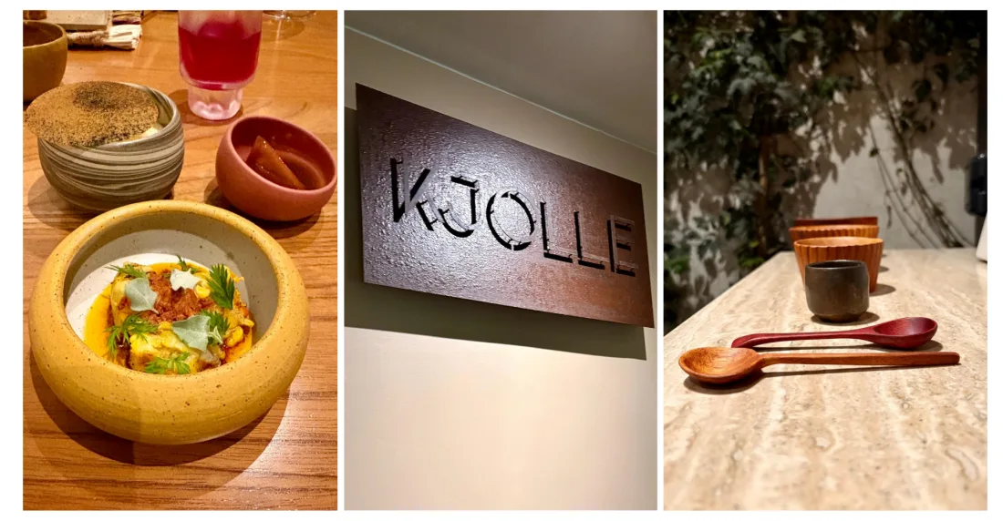 Kjolle revela el Perú profundo y lo sirve en la mesa