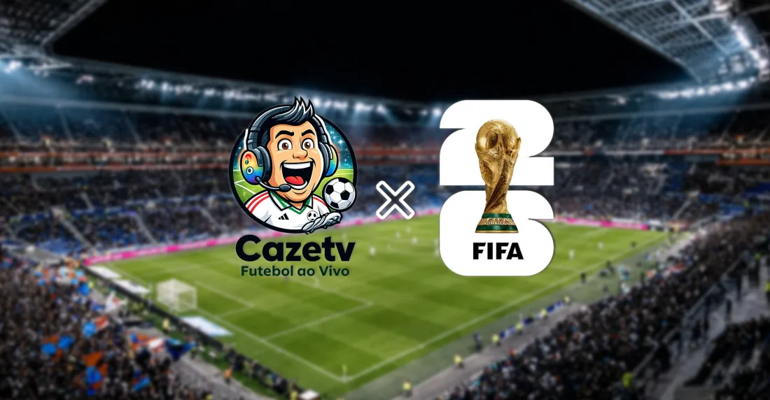 CazéTV: el streamer brasileño que transmitirá todos los juegos del Mundial 2026 en YouTube