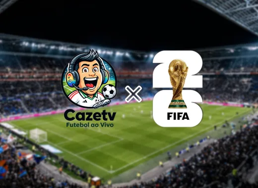 CazéTV: el streamer brasileño que transmitirá todos los juegos del Mundial 2026 en YouTube