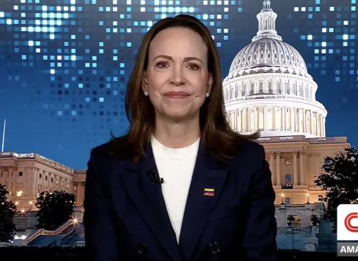María Corina Machado
