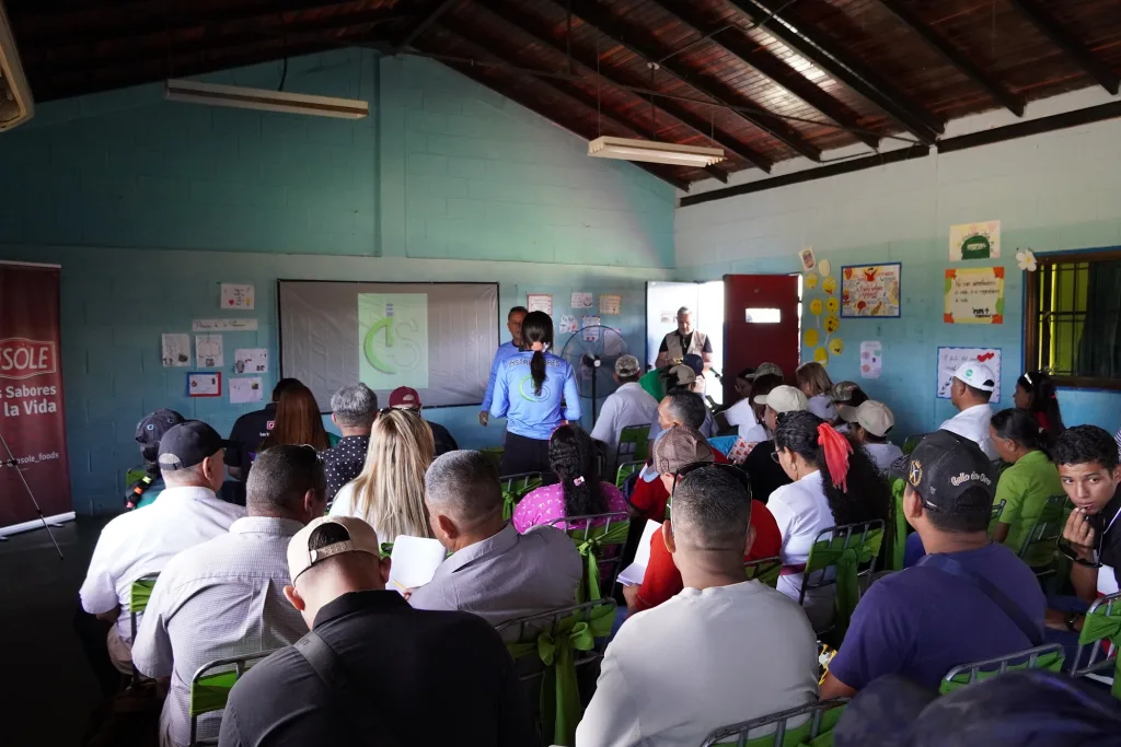 "Siembra esperanza" cierra su edición 2026 ayudando a agricultores de Anaco