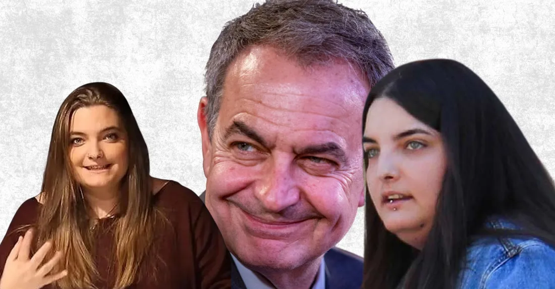 Hijas De Zapatero Recibieron M s De 100 000 Euros De Empresa Vinculada Hijas De Zapatero Recibieron M s De 100 000 Euros De Empresa Vinculada