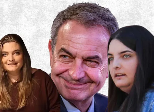 Hijas de Zapatero