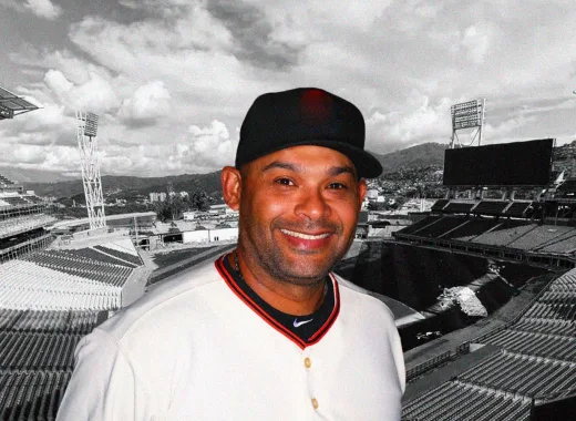 Lipso Nava fue anunciado como nuevo mánager de los Leones del Caracas para la LVBP 2026-2027