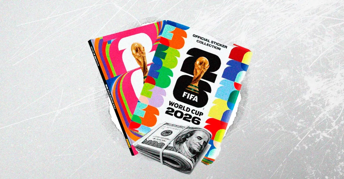 Álbum Panini Mundial 2026: ¿cuánto cuesta en Venezuela en comparación con otros países?