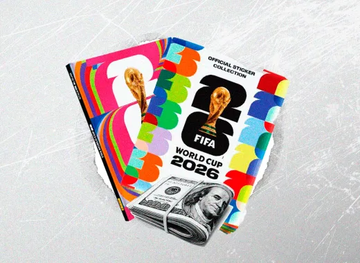Álbum Panini Mundial 2026: ¿cuánto cuesta en Venezuela en comparación con otros países?