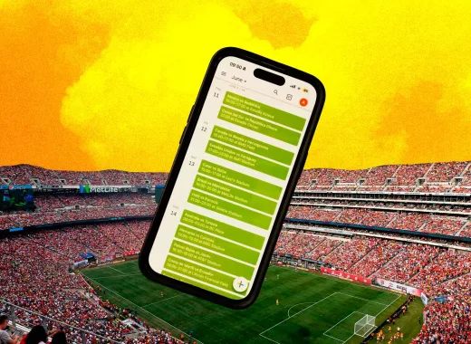 El Estímulo creó un calendario para que no te pierdas los horarios de los juegos del Mundial 2026