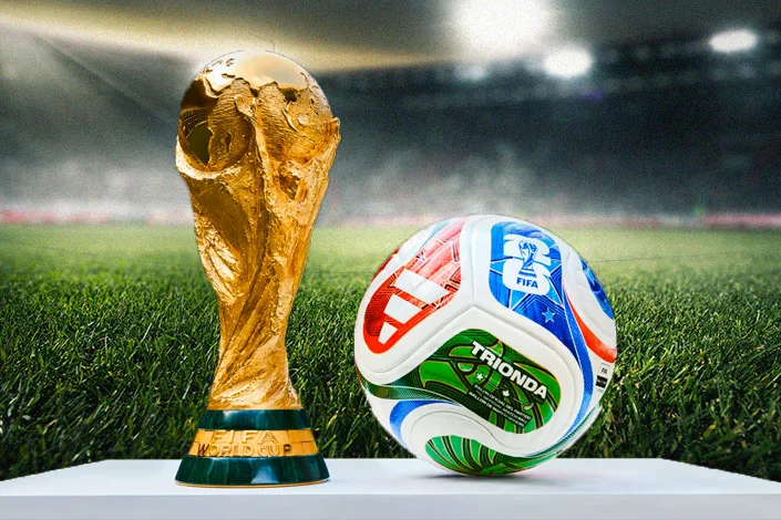 Este es el nuevo formato del Mundial 2026