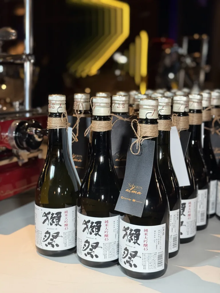 La cena de Santiago Fernández para Bancamiga fue un puente entre Japón y  Venezuela