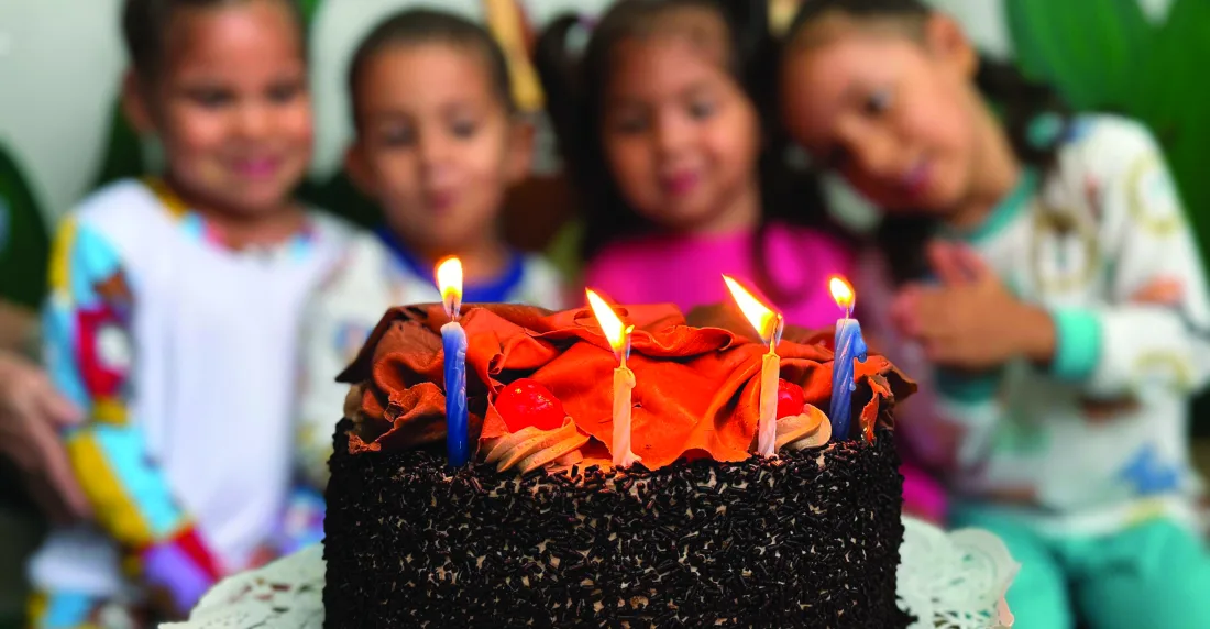 Hogar Bambi cumple 30 años ayudando a la infancia en Venezuela