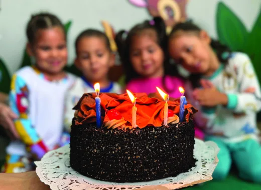 Hogar Bambi cumple 30 años ayudando a la infancia en Venezuela