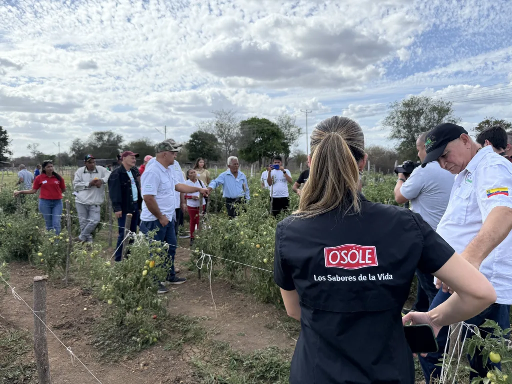 "Siembra esperanza" cierra su edición 2026 ayudando a agricultores de Anaco