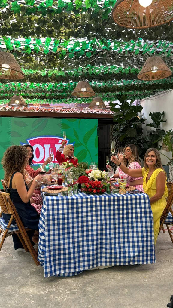 Maite Delgado y Olé presentan el programa "Madres extraordinarias"
